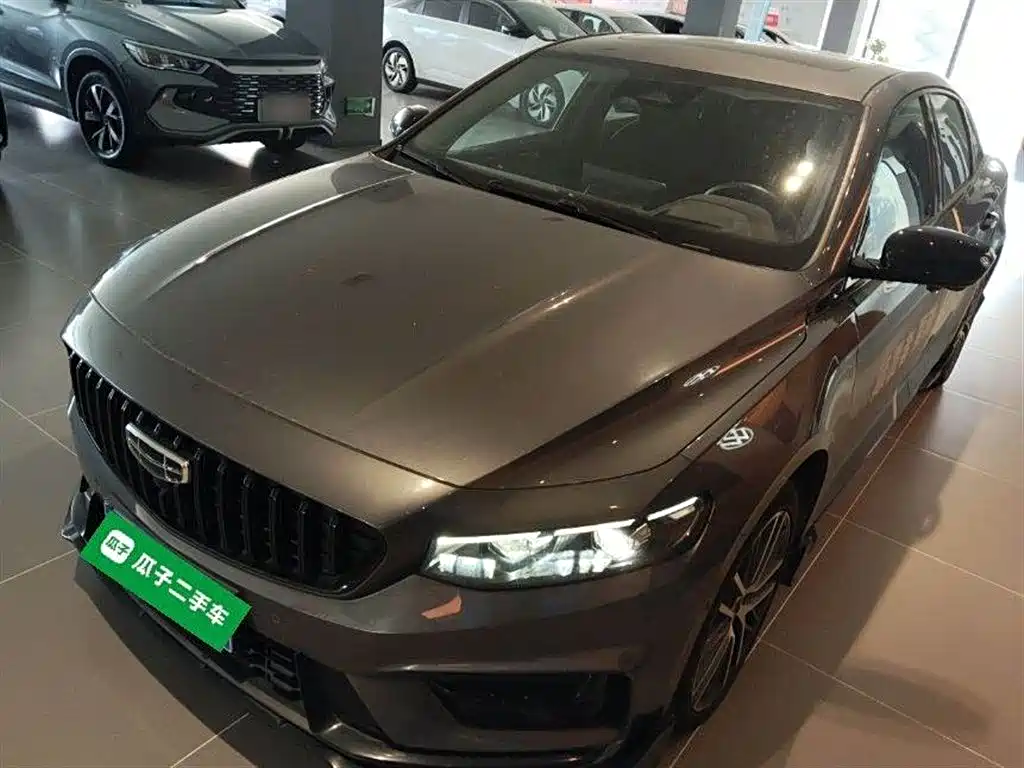 Geely Xingrui 2024