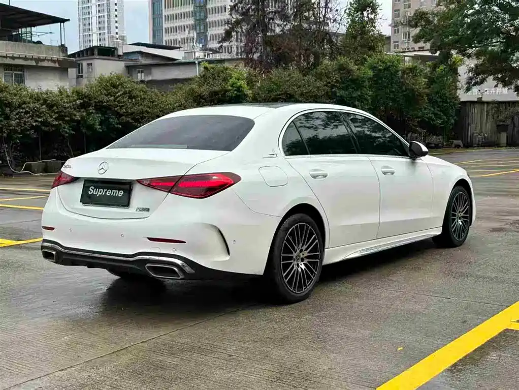 Mercedes-Benz C-Class C 2022 C 260 L Sport