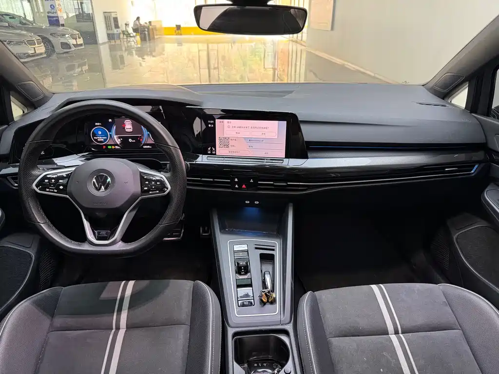 Volkswagen Golf 2021 280TSI DSG R-Line