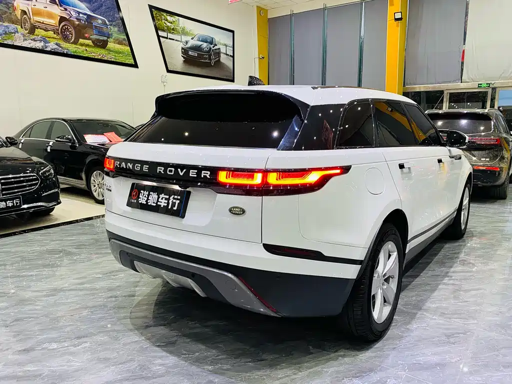 LAND ROVER RANGE ROVER STAR PULSE