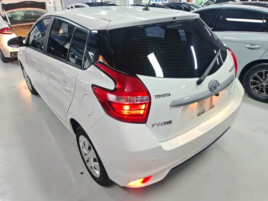 Toyota Yaris L Zhixuan YARiS L 2022 1.5L CVT Lead PLUS