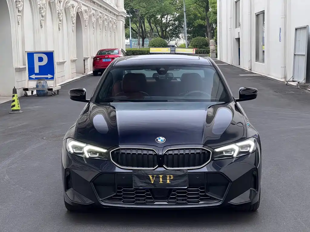 BMW 3 Series — миниатюра 2