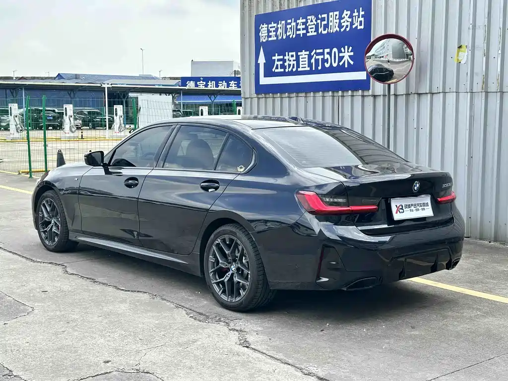 BMW 3 Series 3 2025 330Li M Sport