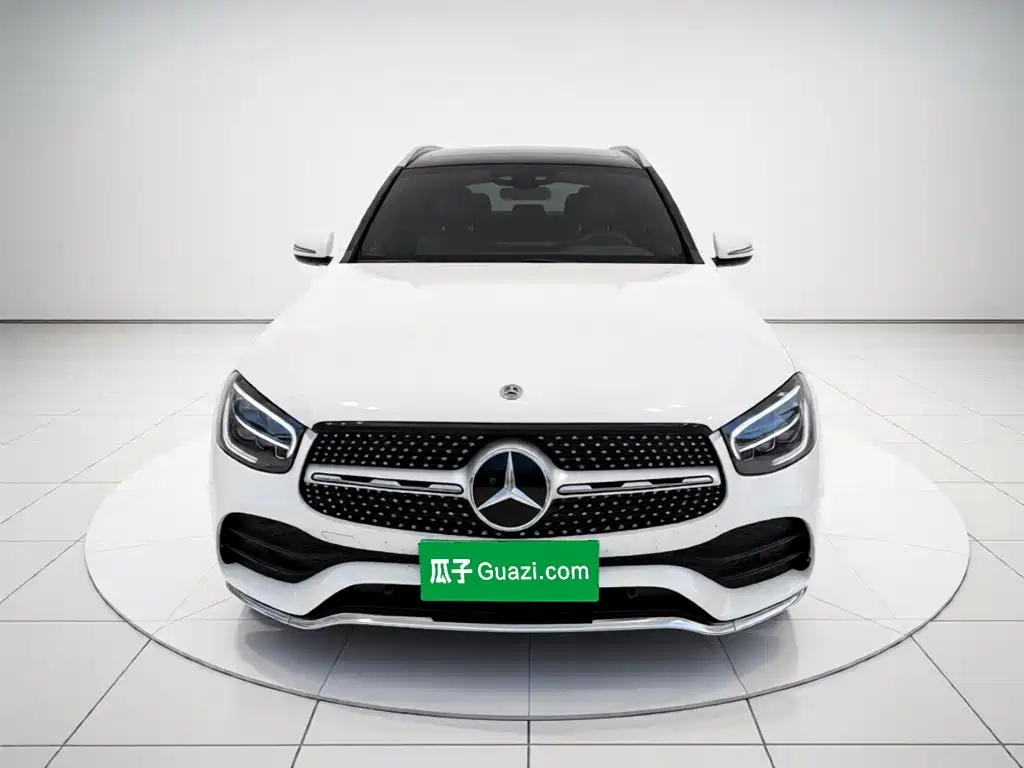Mercedes-Benz GLC — миниатюра 2