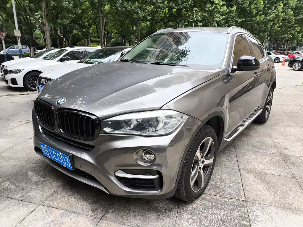 BMW X6 2015 xDrive35i Luxury Type
