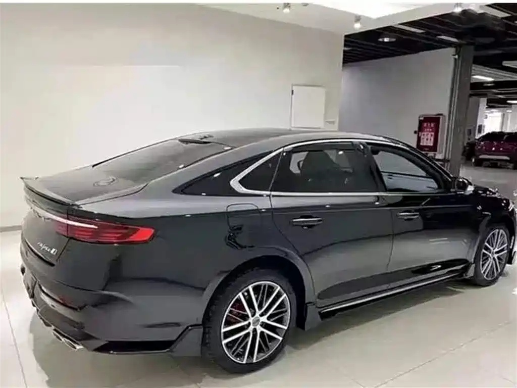 Geely Preface 2023 1.5TD