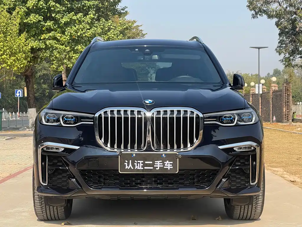 BMW X7 2022 xDrive40i Premium M Sport