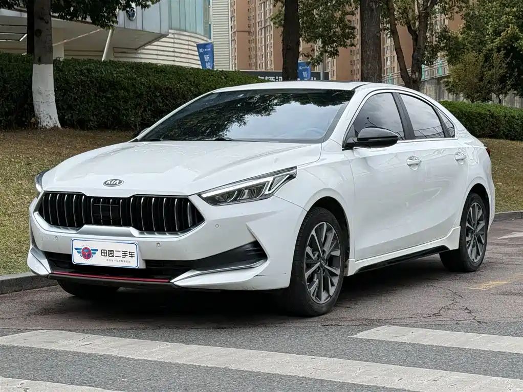 KIA K3