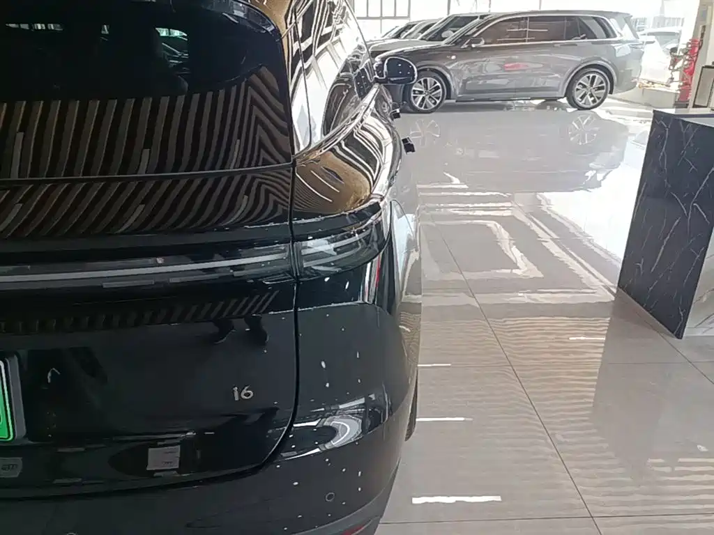Li Auto i6 2025 Standard