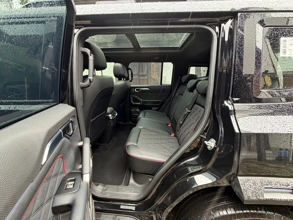 Jetour Traveller — миниатюра 14