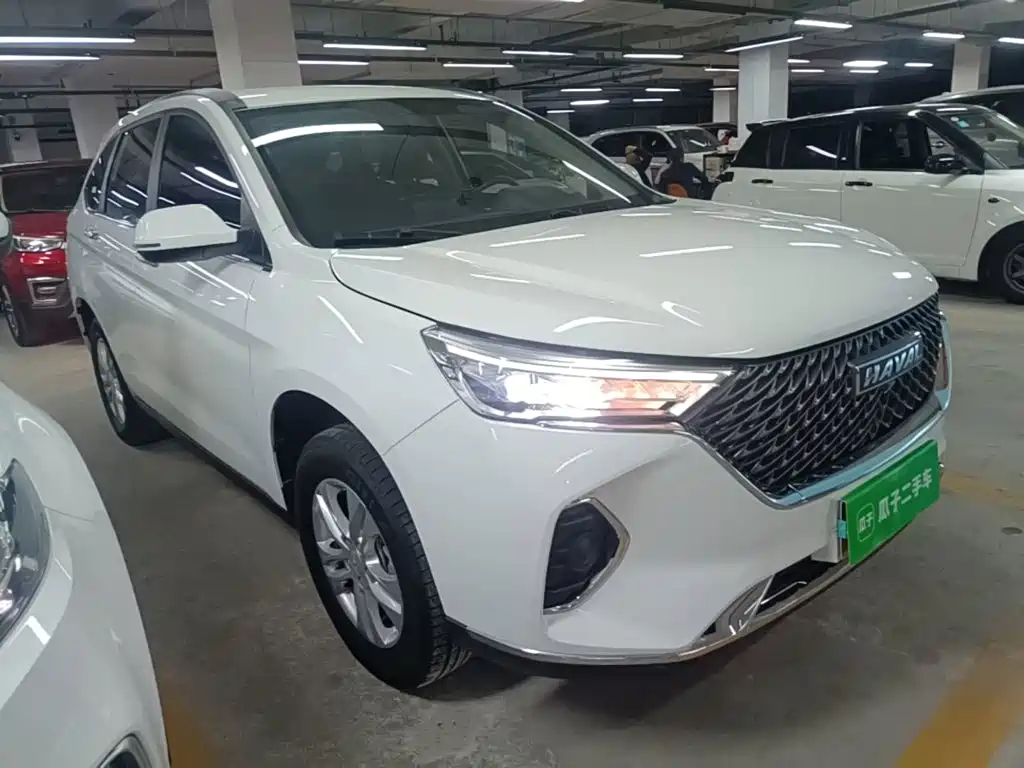 Haval M6 — миниатюра 4