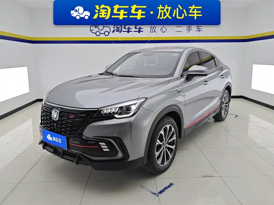 Changan CS85 COUPE 2022