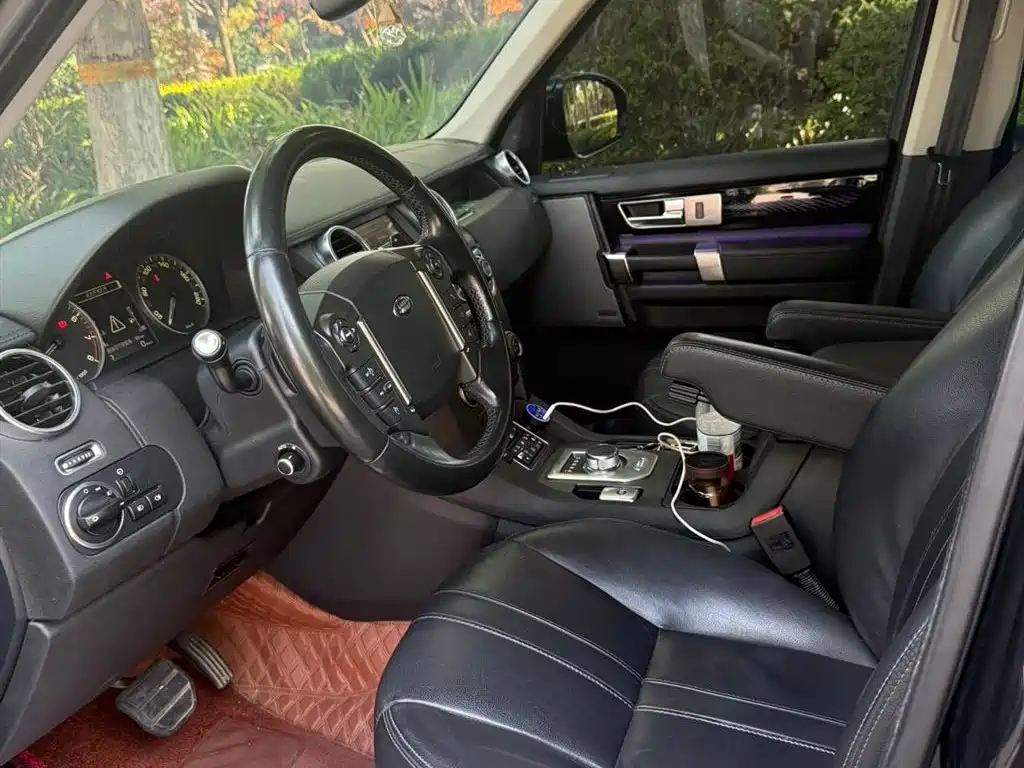 Land Rover Discovery 2016 3.0 SC HSE