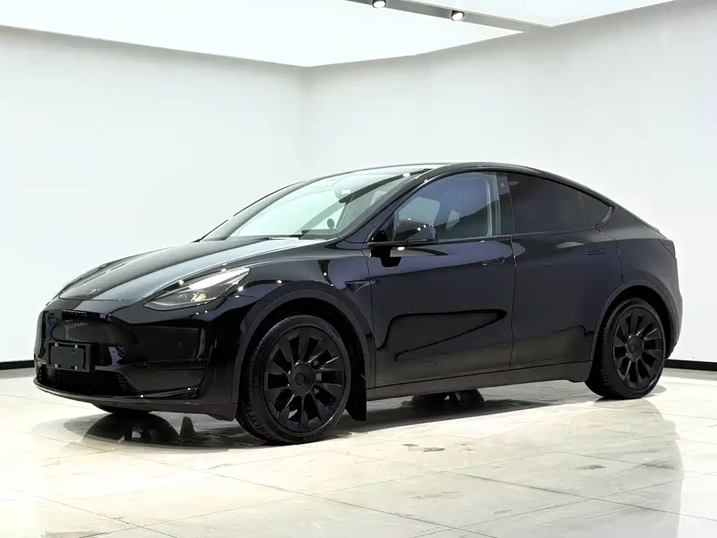 Tesla Model Y 2022 RWD Drive Dynamic Edition