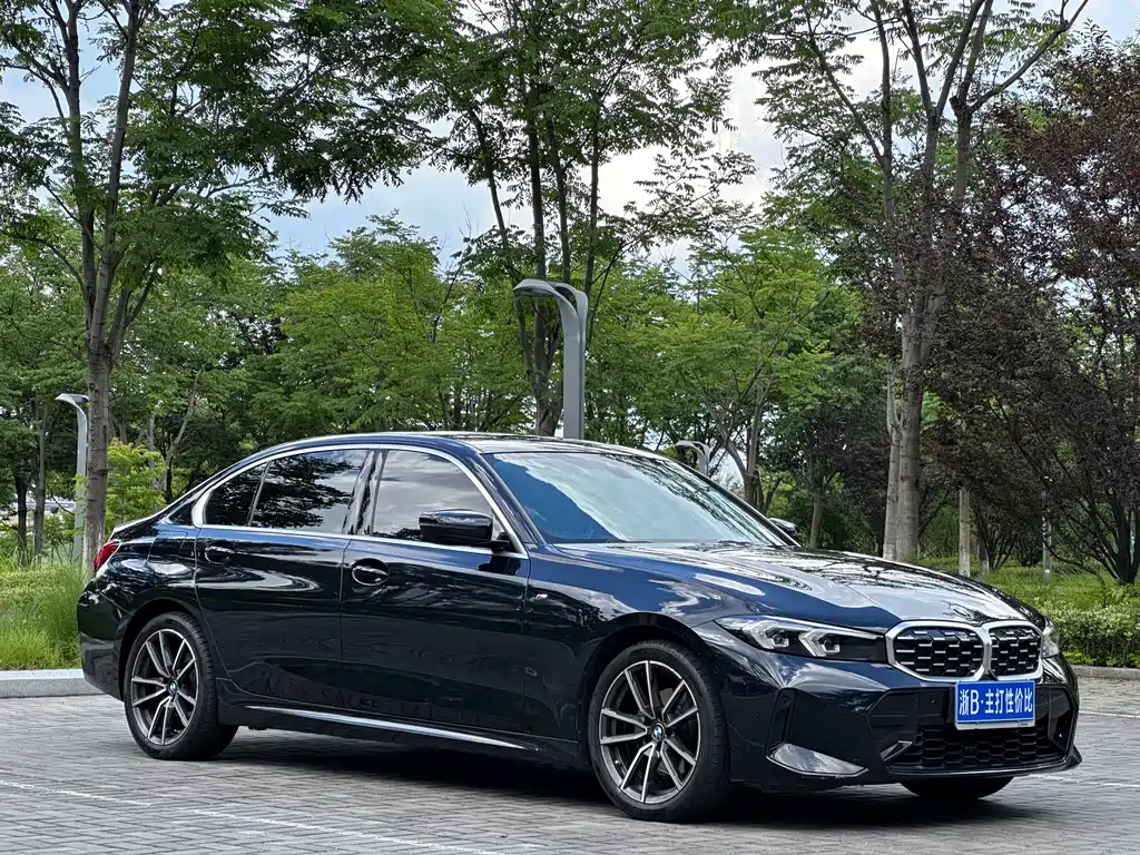 BMW 3 Series 3 2024 325Li M Sport