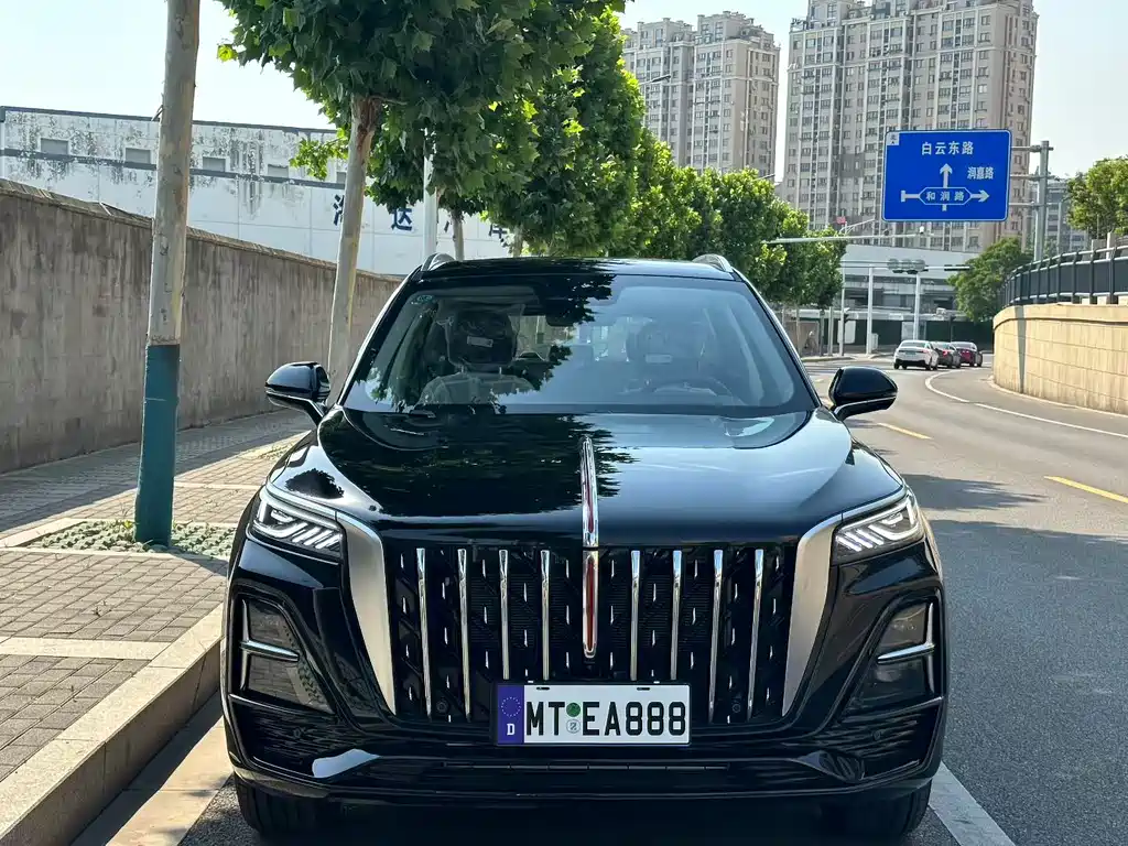 Hongqi HS5 2026 2.0T Pro