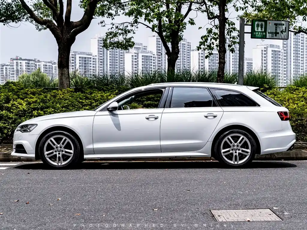 Audi A6 2017 Avant 35 TFSI Fashion