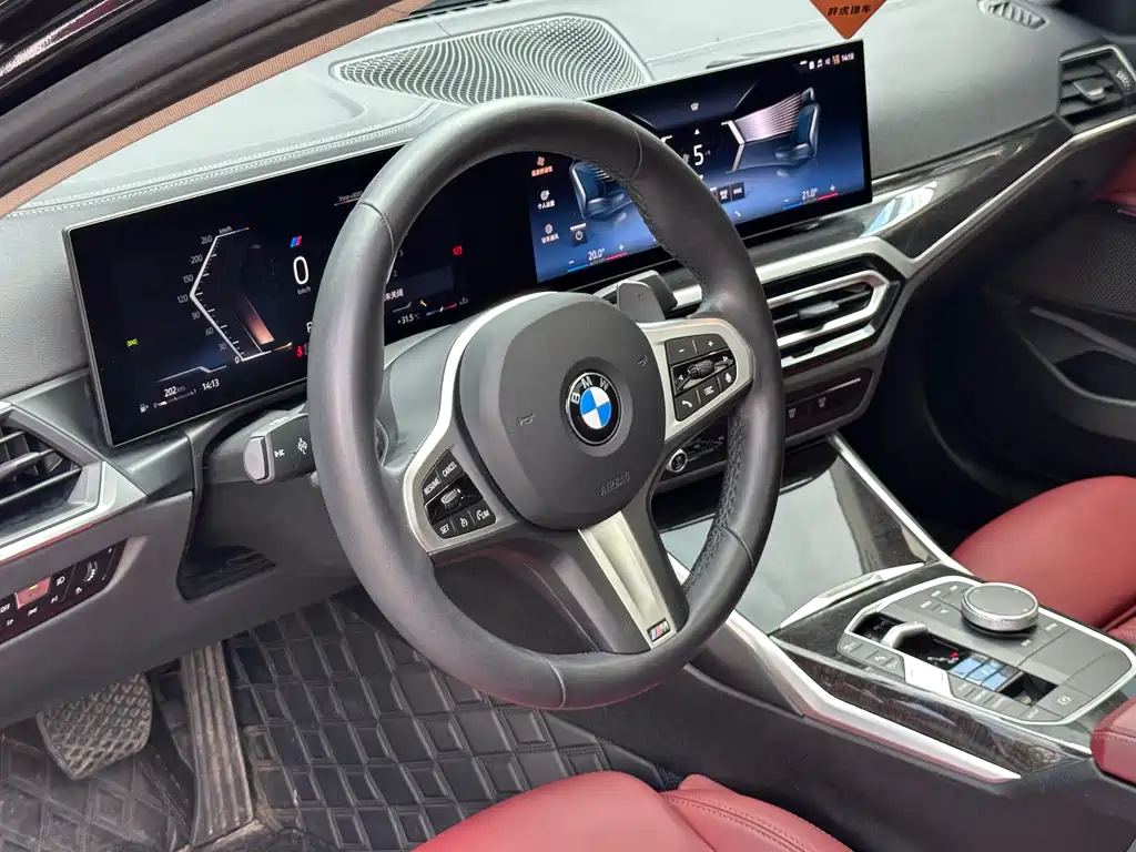 BMW 3 Series 3 2024 325Li M Sport