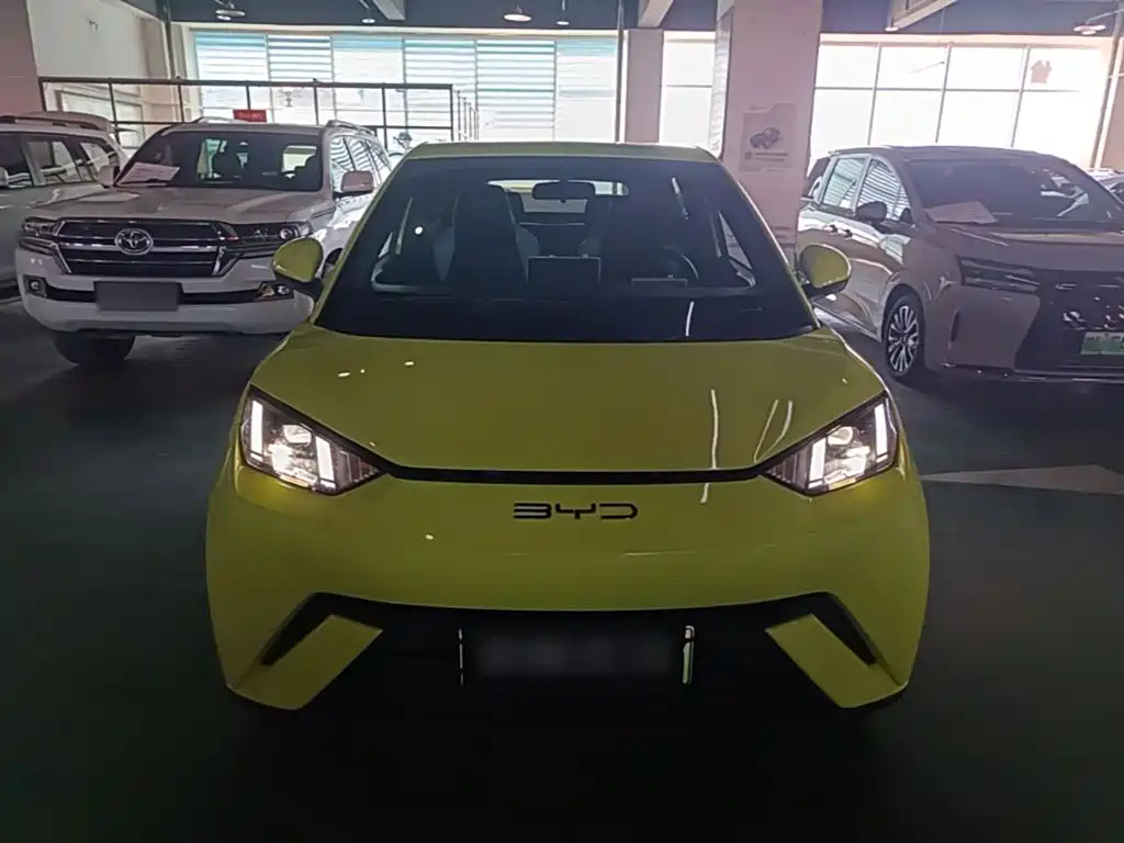 BYD Seagull — миниатюра 3