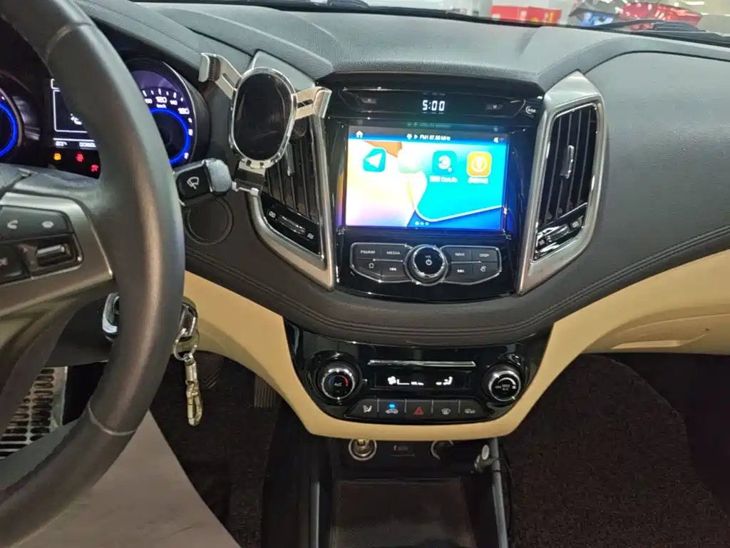 Changan Eado — миниатюра 13