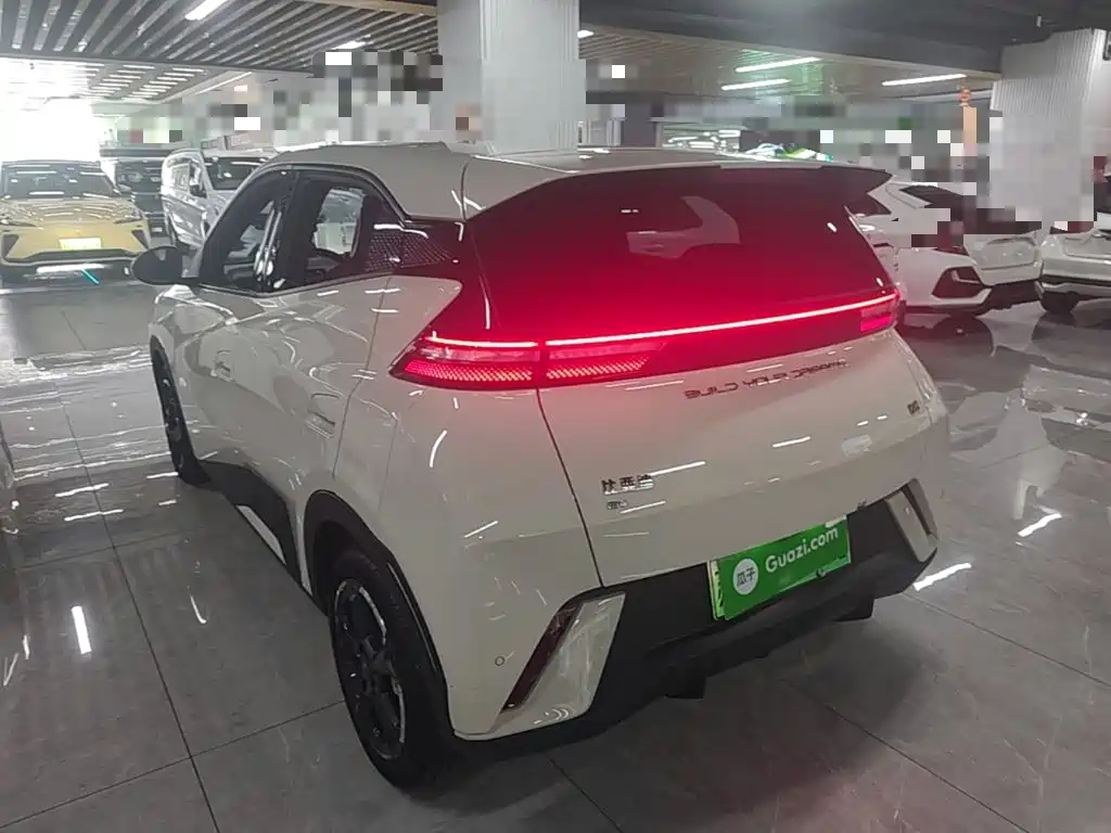 BYD Seagull — миниатюра 5