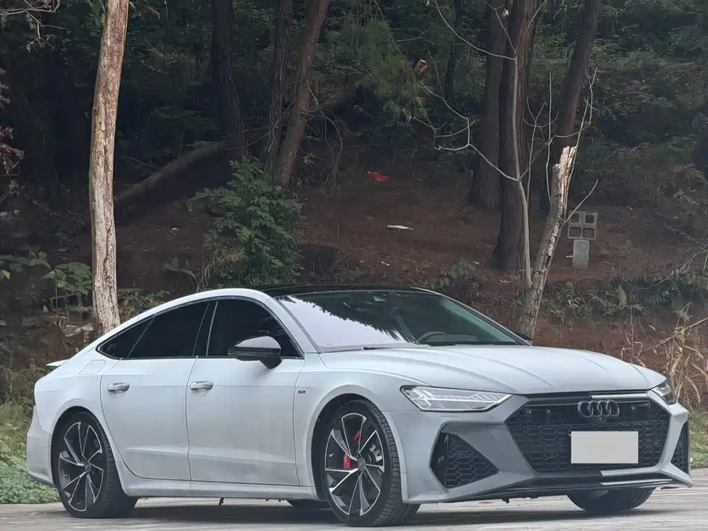 Audi A7 — миниатюра 3