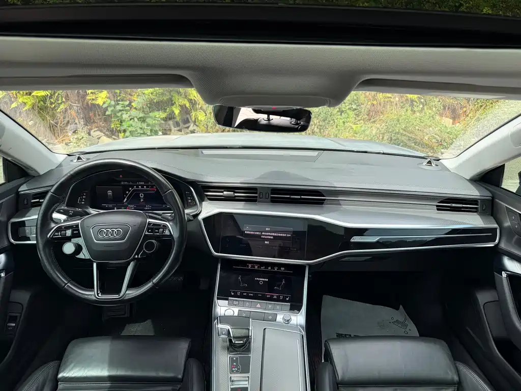 Audi A7 — миниатюра 5
