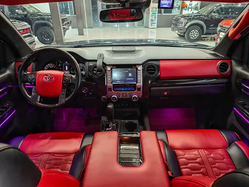 Toyota Tantu — миниатюра 5