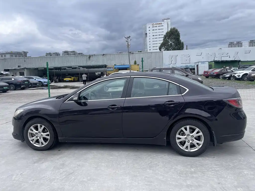 Mazda Ruiyi — миниатюра 4