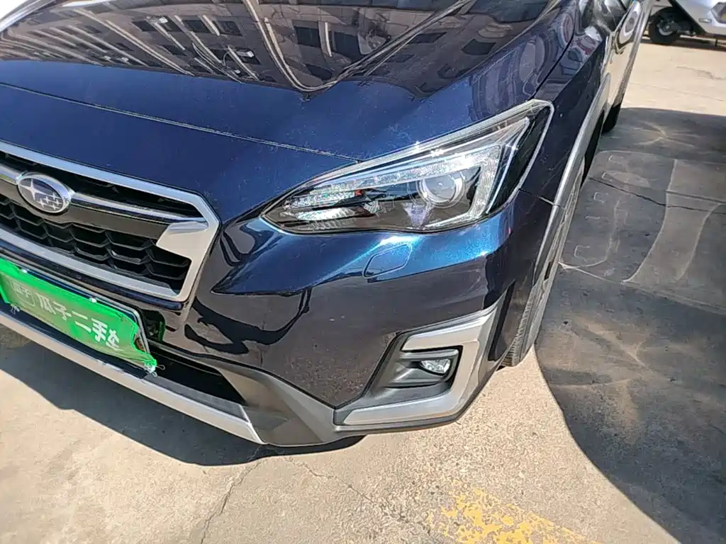 Subaru XV — миниатюра 24