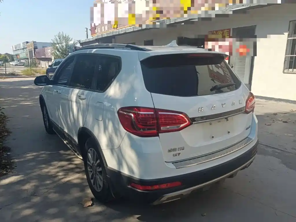 Haval H6 — миниатюра 5
