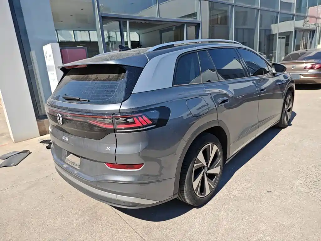 Volkswagen ID.6 X — миниатюра 7