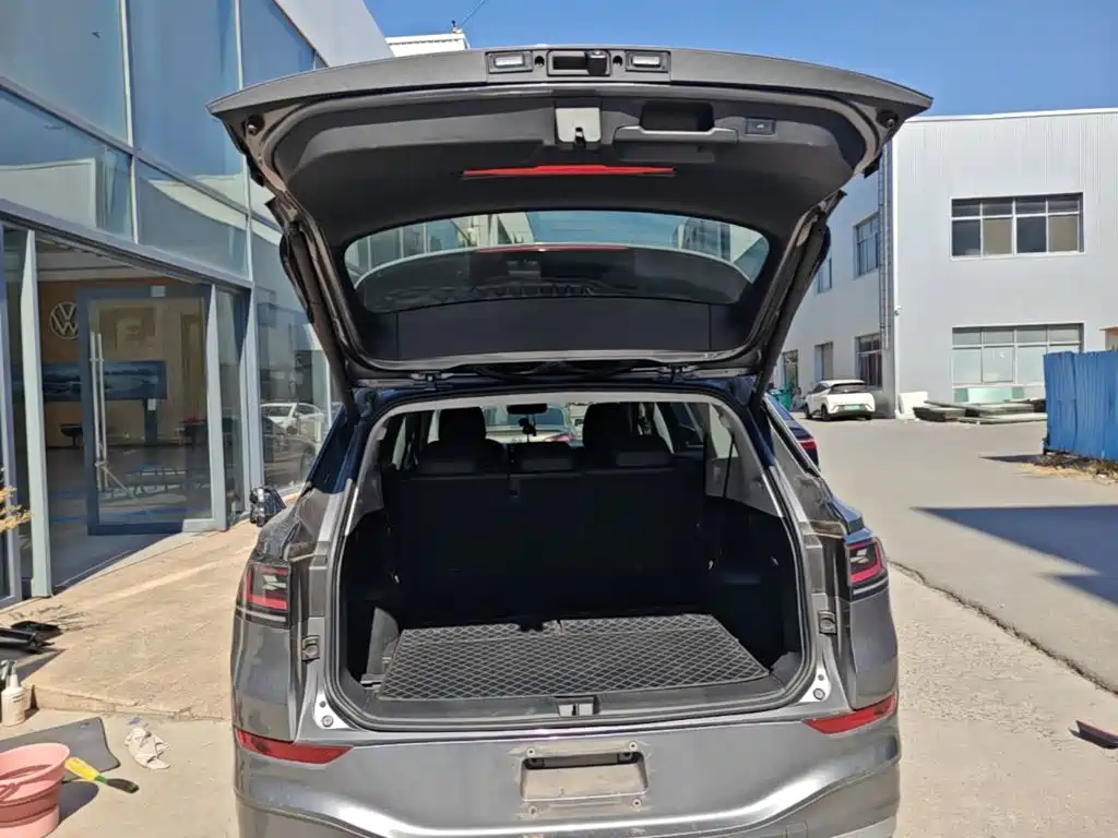 Volkswagen ID.6 X — миниатюра 19