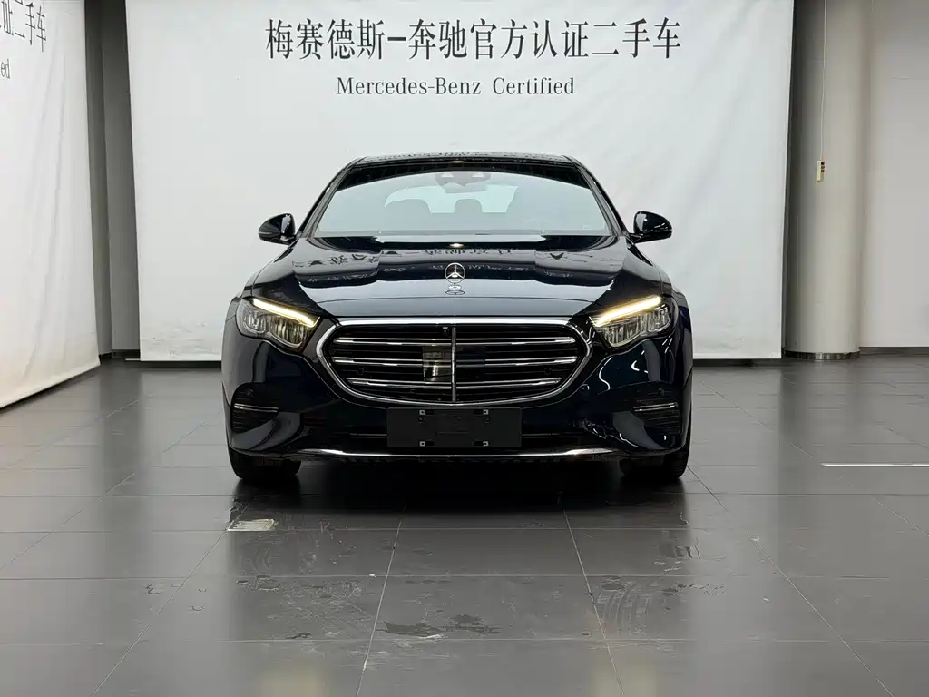 Mercedes-Benz E-Class E 2024 E 350 e L Sport