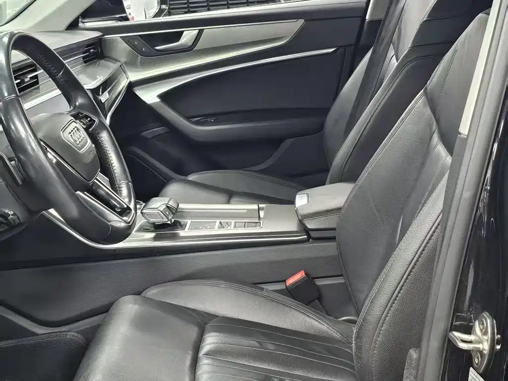 Audi A6L 2019 40 TFSI Luxury