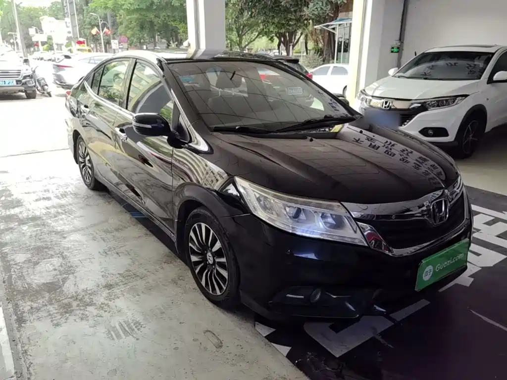 Honda Crider — миниатюра 4