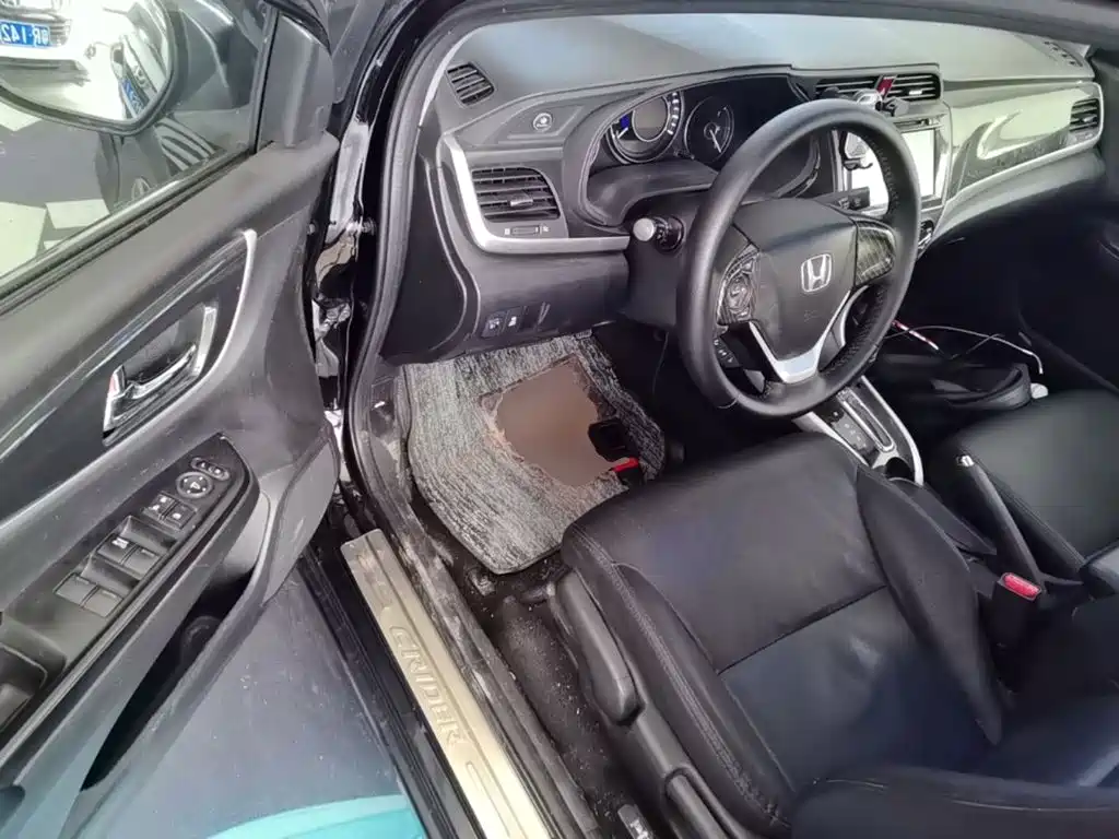 Honda Crider — миниатюра 16
