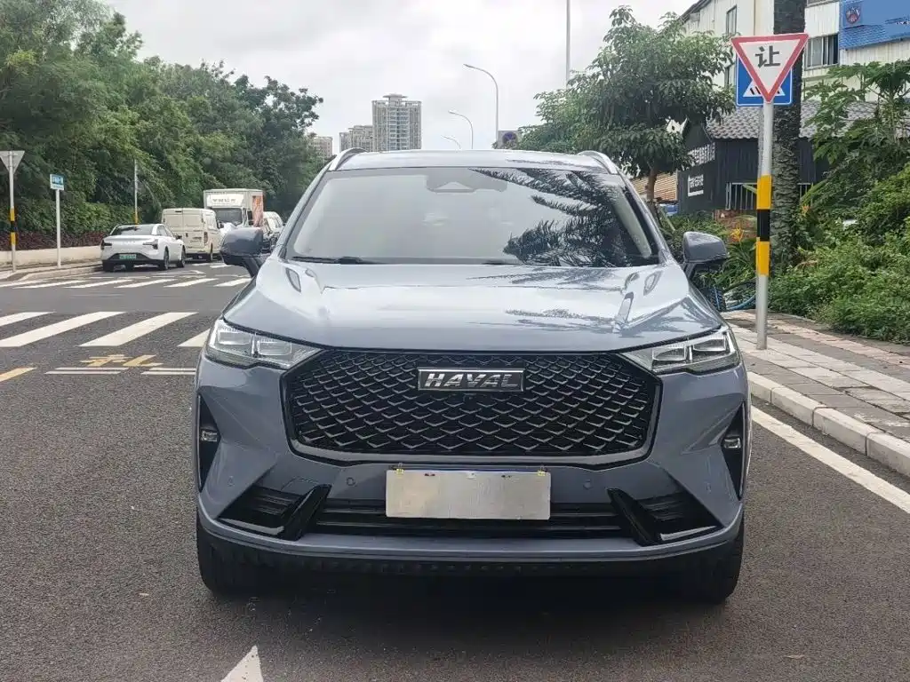 Haval H6 — миниатюра 2