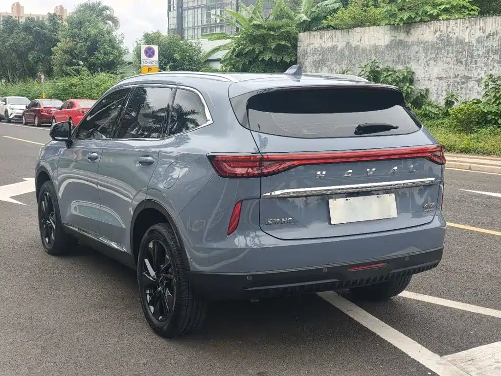 Haval H6 — миниатюра 7