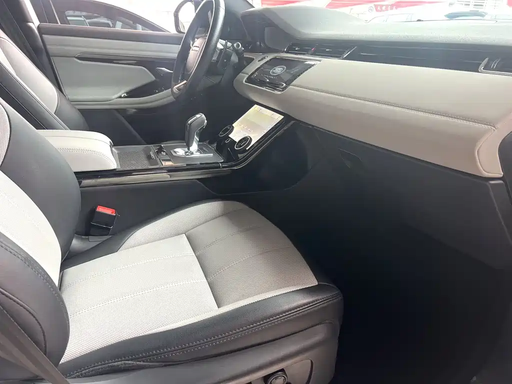 Land Rover Range Rover Evoque 2020 249PS R-DYNAMIC SE Sport