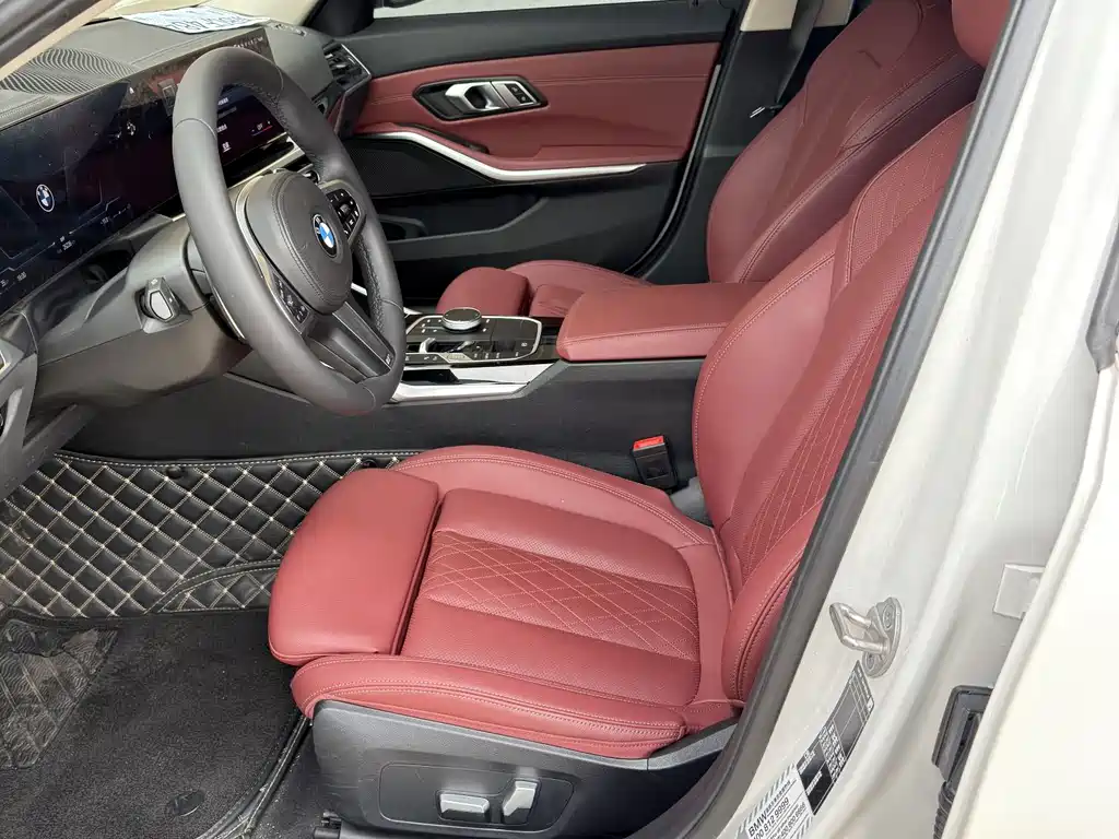 BMW 3 Series 3 2023 320Li M Sport