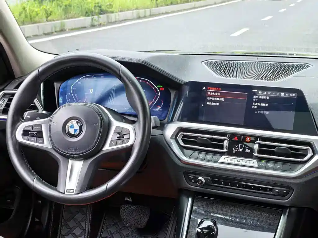 BMW 3 Series — миниатюра 8