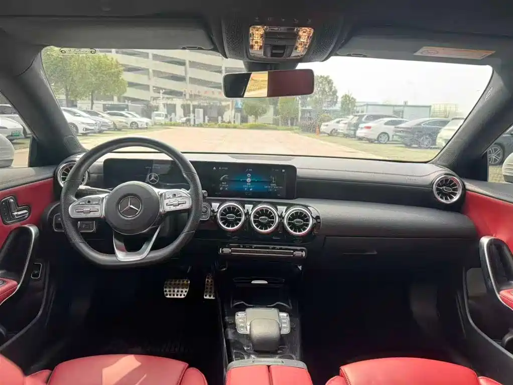 Mercedes-Benz CLA 2021 CLA 200