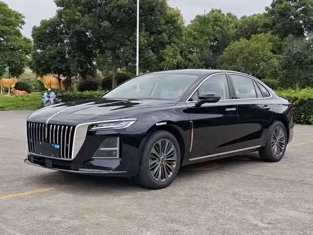 2026 Hongqi H5