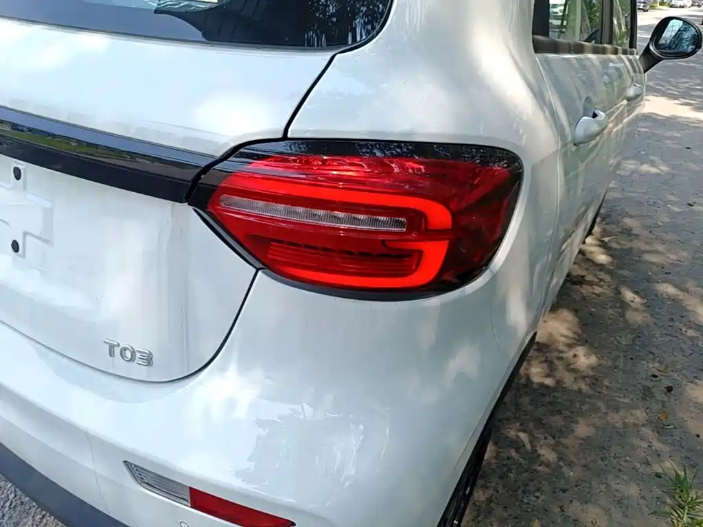 Leapmotor T03 2025 310