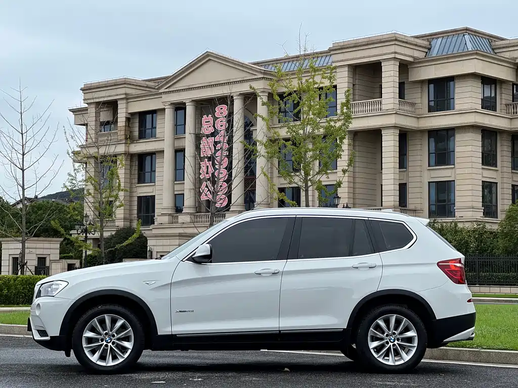 BMW X3 (Import) — миниатюра 4
