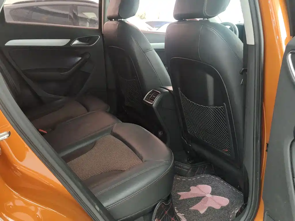 Audi Q3 2017 30 TFSI Fashion