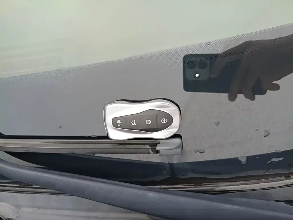 Geely Boyue — миниатюра 9