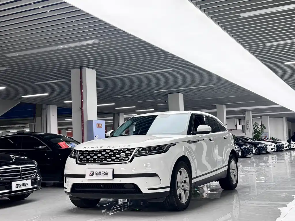 Land Rover Velar 2023
