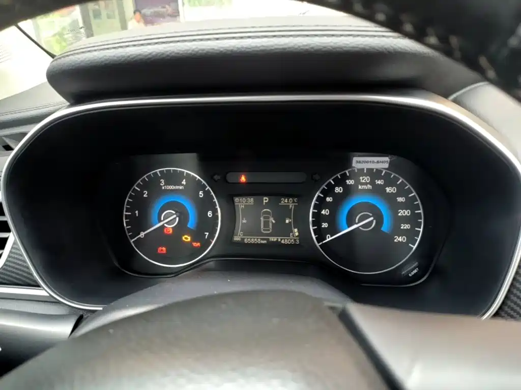 Fengguang Fengguang 580 — миниатюра 12